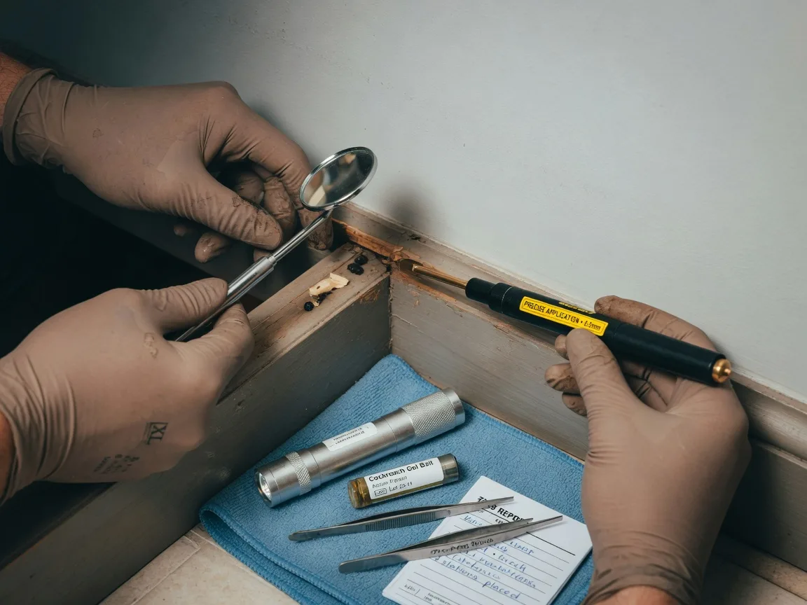 Why choose Emergency Pest Control in Leasburg, NC